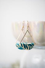Load image into Gallery viewer, Flora Flo Dangle Earrings - Gold
