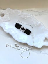 Load image into Gallery viewer, Canadian Flag Reversible Bar - Silver
