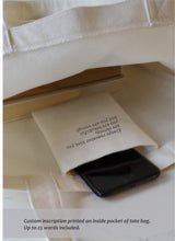 Load image into Gallery viewer, Noel Tote Bag
