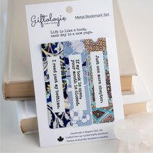 Load image into Gallery viewer, Bookworm - Set of 3 Eloise
