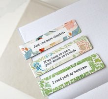 Load image into Gallery viewer, Bookworm - Set of 3 Garden Party
