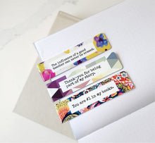Load image into Gallery viewer, Teacher Thank-You - Set of 3 Kaftan
