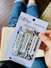 Load image into Gallery viewer, Bookworm - Set of 3 Eloise

